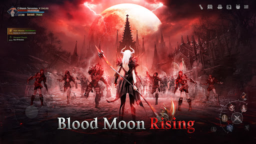 La era de las cenizas: Monjas oscuras