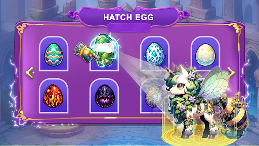 Master Fusion : Monster War Master Fusion : Monster War