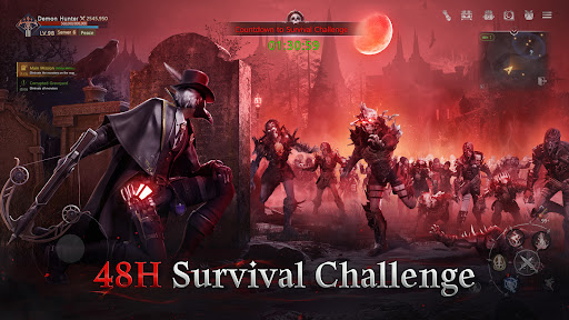 La era de las cenizas: Monjas oscuras