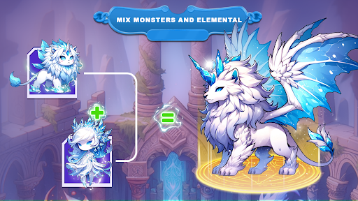 Master Fusion : Monster War Master Fusion : Monster War