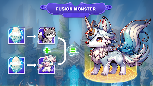 Master Fusion : Monster War Master Fusion : Monster War