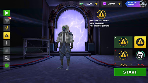 Rope Hero: Мафиози қаласының соғысы Rope Hero: Мафиози қаласының соғысы