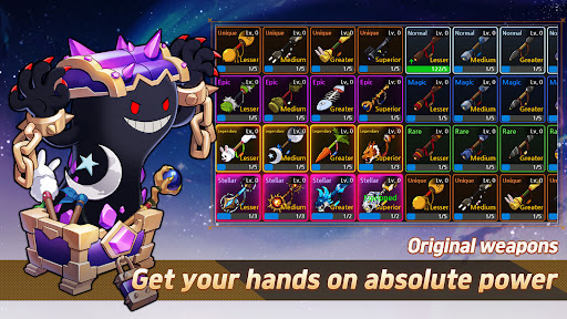 MoonRabbit inactivo: juego de rol AFK