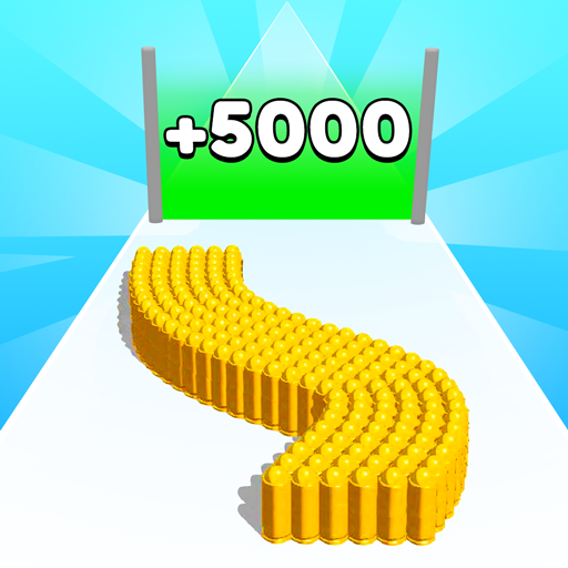 Carrera del ejército de balas