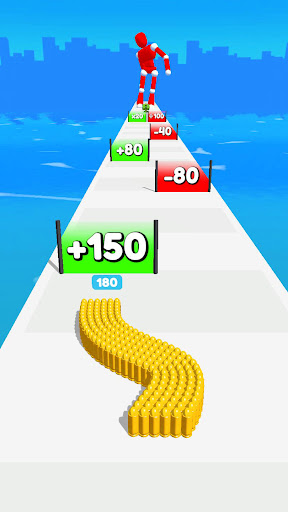 Carrera del ejército de balas