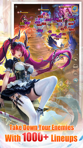 Era de la Diosa: 2331 Sorteos