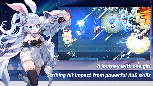 MoonRabbit inactivo: juego de rol AFK