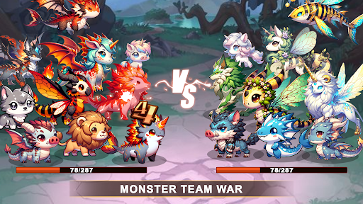 Master Fusion : Monster War Master Fusion : Monster War