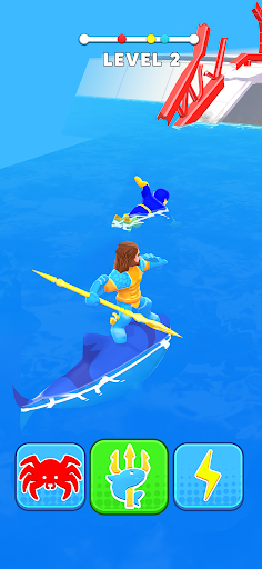 Hero Transform: Superhero Game