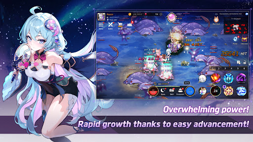 MoonRabbit inactivo: juego de rol AFK