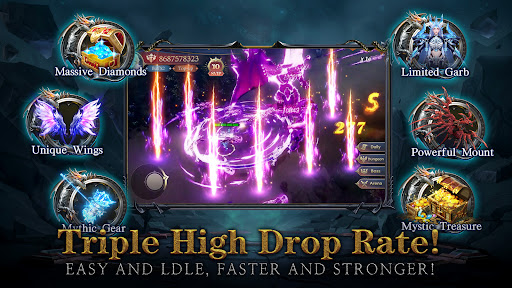 Hoja del Caos: Asaltante