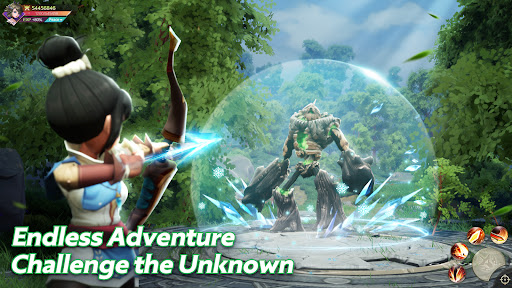 Yong Heroes 2: El regreso de la tormenta