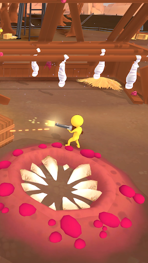 The Spider Nest: Spider Games